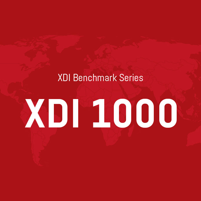 Read more about the article Media Release: XDI 1000 data set ranks global companies’ exposure to climate change